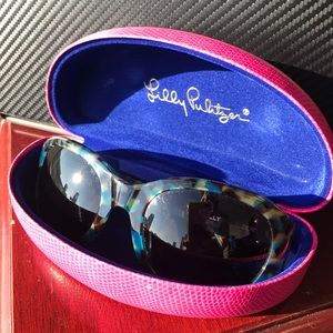 Lilly Pulitzer sunglasses “Kendra”